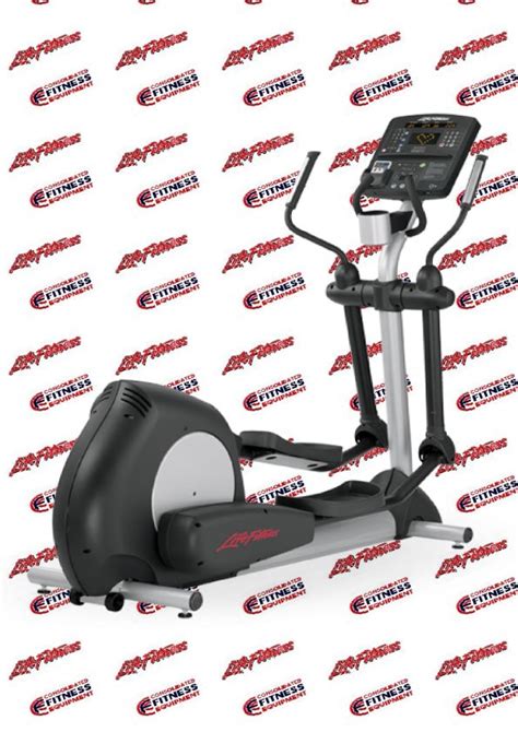 Life Fitness 95xi Integrity Consolidated Fitness Equipment