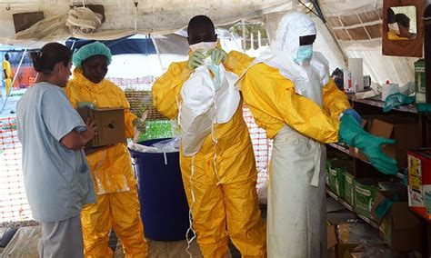 In addition, the number of contacts under observation continues to fall, from approximately 600 on. Nigerian authorities said Monday that a doctor in Lagos has contracted Ebola, the second case in ...