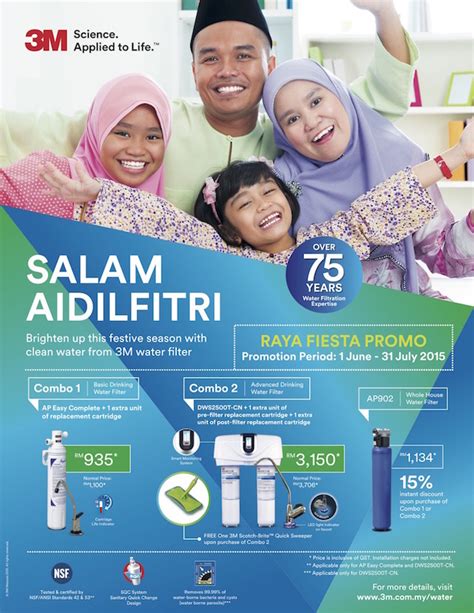 With a water filter, you guarantee that the water you drink is safe and clean. 3M Malaysia Water Filter Installation (AP902 Outdoor ...