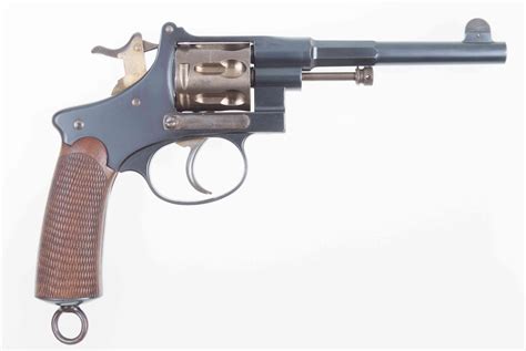 Steyr Austrian 1893 Military Test Revolver Historic Investments