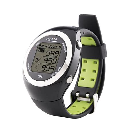 Posma Gt2 Golf Trainer Activity Tracking Gps Golf Watch Range Finder
