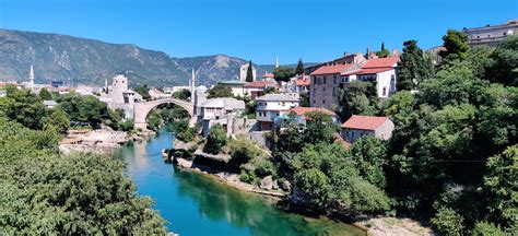 Just back from Bosnia & Herzegovina. Home of class Scenery, food, beer and especially the people ...