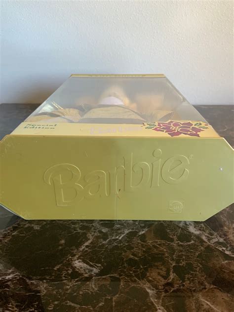 1996 Special Edition Holidays Barbie - Etsy