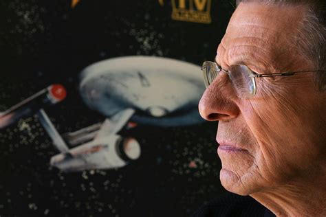 Happy Birthday Leonard Nimoy Star Treks Spock Turns 82 Videos Photos