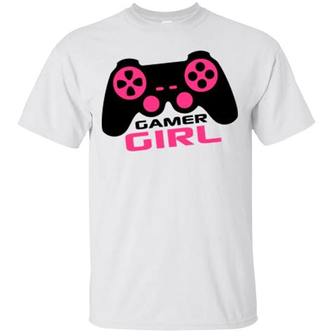 Gamer Girl Controller T Shirt In 2019 Pink Girl Men Mens Tops