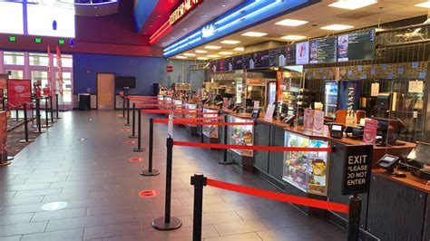 Local Movie Theaters - Including AMC Fayetteville 14 - Begin Reopening ...