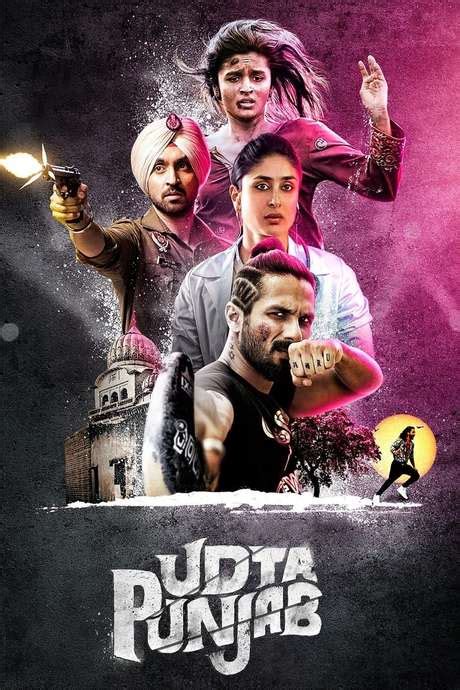 ‎udta Punjab 2016 Directed By Abhishek Chaubey Reviews Film Cast