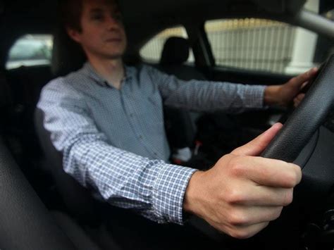 Drivers Could Be Hit With Penalty Points If They Fail To Wear Seat Belt