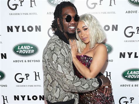 A Timeline Of Cardi B And Offset S Relationship Billboard My Xxx Hot Girl
