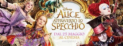 Alice attraverso lo specchio e un film di james bobin del 2016 con mia wasikowska nel ruolo di alice kingsleigh johnny depp nel ruolo di tarrant altocilindro il lewis carroll le avventure di alice nel paese delle meraviglie e attraverso lo specchio alices adventures in wonderland trough the looking glass. Pietro Saba World: Alice attraverso lo specchio (2016)