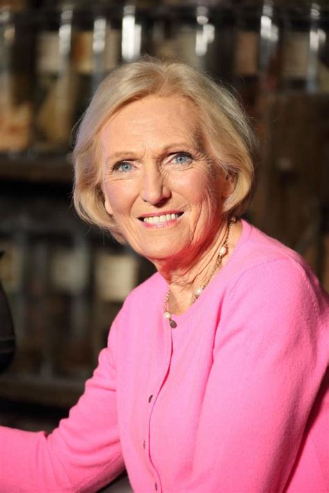 Year Old Mary Berry Is One Of FHMs Sexiest Women