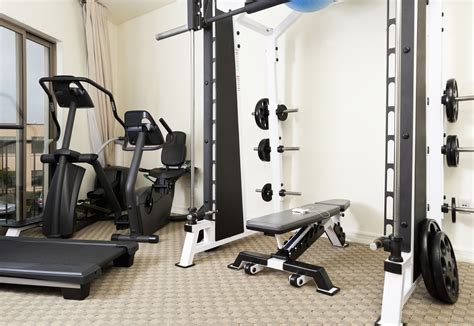 Gym Equipment To Have At Home Wkcn