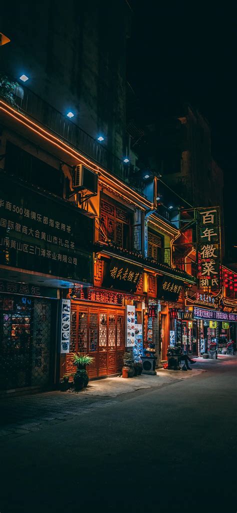 Chinese Street Wallpapers Top Free Chinese Street Backgrounds
