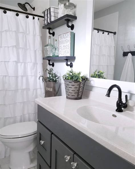 10 Pinterest Bathroom Colors Ideas Some Of The Most Unique And