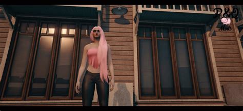 Very Long Straight Hairstyle For Mp Female 11 Gta 5 Mod