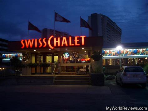Review Of Swiss Chalet At