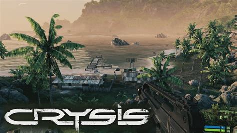 Crysis On Xbox One X Backwards Compatiblity Youtube