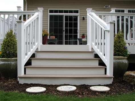 Deck Steps Gallery Hnh Deck And Porch Llc 443 324 5217