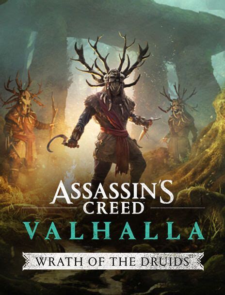 Assassin S Creed Valhalla Wrath Of The Druids For Windows 2021