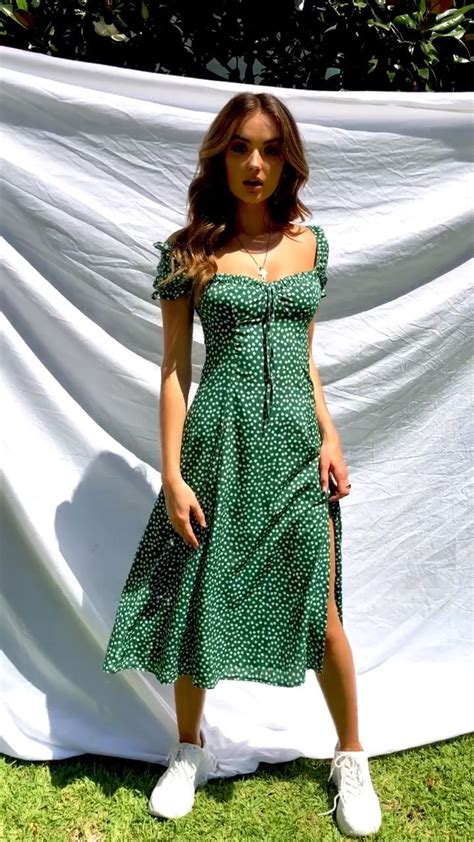 Trendy Summer Dresses 2023 Youll Be Obsessed Fashionactivation Trendy Dresses Summer