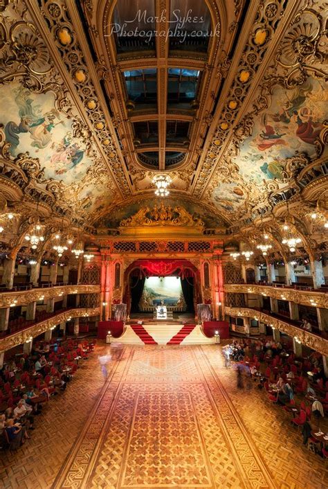 Select from premium blackpool tower ballroom of the highest quality. Blackpool Tower Ballroom, Lancashire, England. (With ...