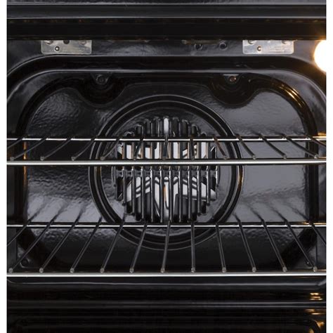 Haier 24 In Smooth Surface 4 Elements 2 Cu Ft Convection Oven