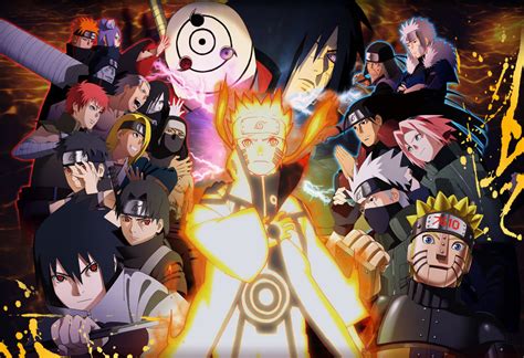 Check out this fantastic collection of animated naruto wallpapers, with 56 animated naruto background images for your desktop, phone or tablet. image de naruto shippuden