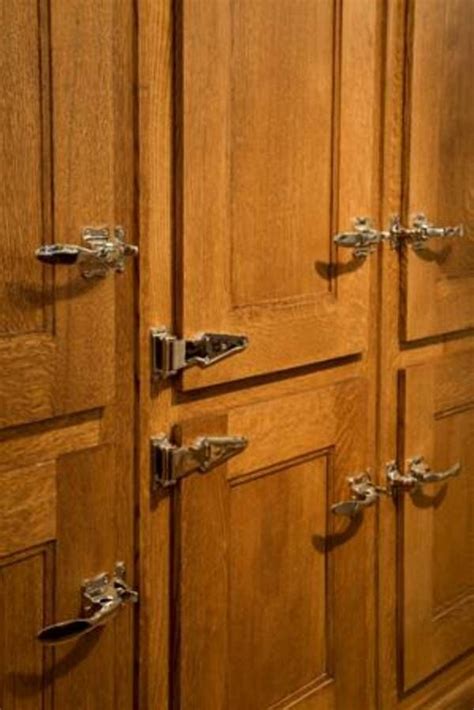 Oak pantry storage cabinet with shelves and drawers. Re-designing the Pantry Cabinet | Pantry cabinet, Vintage ...