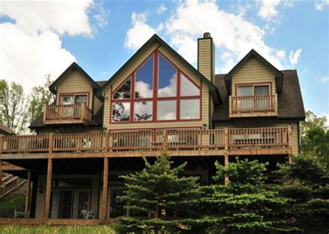 And pittsburgh, pa, is 97. House vacation rental in Deep Creek Lake, Western MD from ...