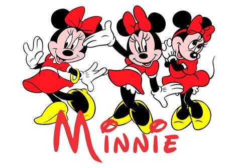 Download Minnie Logo Vector~ Format Cdr, Ai, Eps, Svg, PDF, PNG