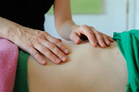 Rhythmische Massage Praxis F R K Rper Und Gespr Chstherapie