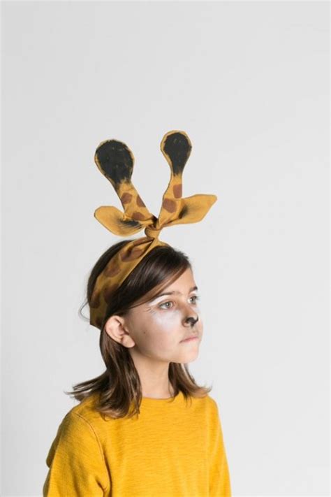 #80 DIY Animal Crafts: Halloween Animal Costumes, Mask and Stuffed Toys