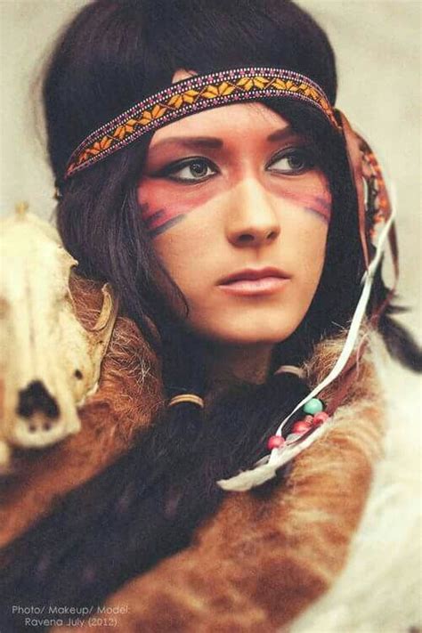 Pin By Dorothy Clayton On Indian Cultures Native American Makeup