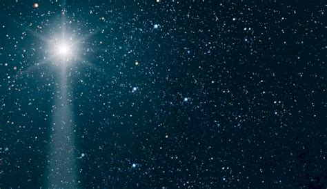 La Estrella De Belén Volvió A Brillar En El Cielo Después De 800 Años