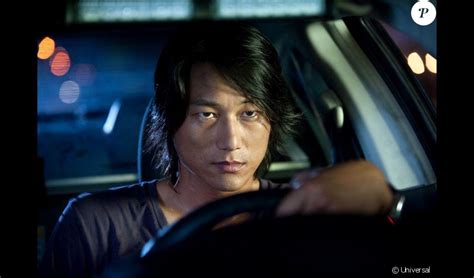 Sung Kang Dans Fast And Furious Tokyo Drift Purepeople
