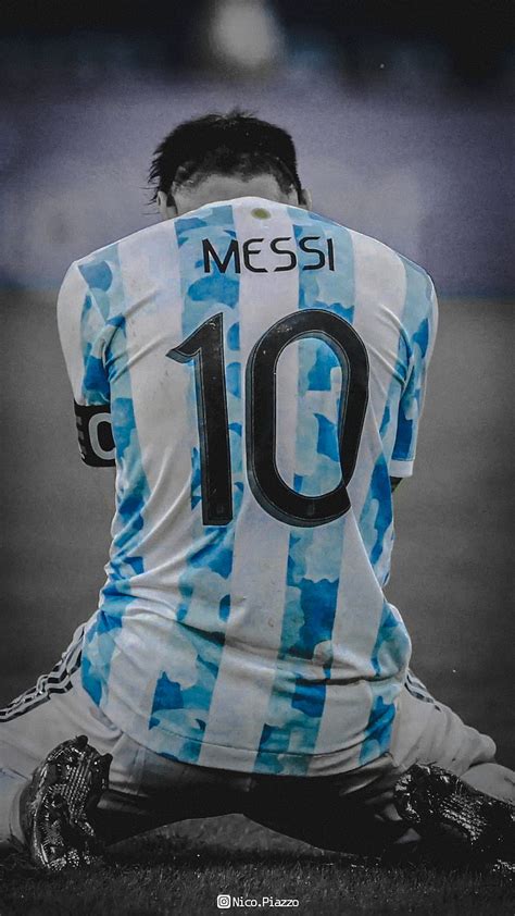 337 Wallpaper Messi Celular Picture Myweb