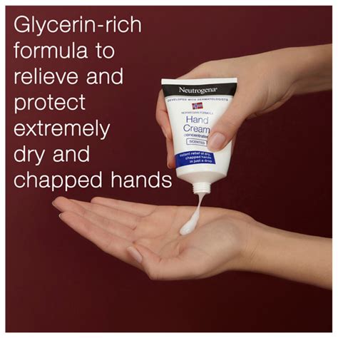 Buy Neutrogena Concentrated Scented Hand Cream 75ml Pharmacy2u