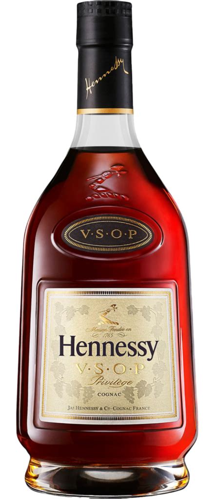 Hennessy Vsop Cognac Oak Cava