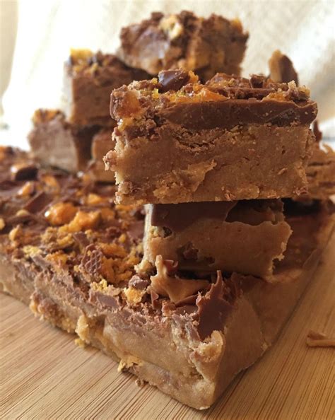 75 reasons to love thermomix part 5 crunchie squares recipe
