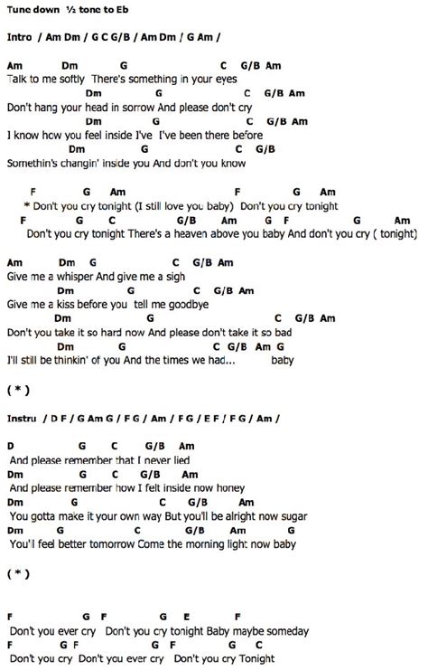 G i've been there be c fore g/b. คอร์ด เนื้อเพลง Sweet Child O' Mine Gun N' Roses Chordza ...