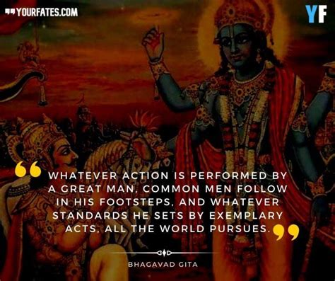 Bhagavad Gita Quotes By Lord Krishna On Life And Success Gita