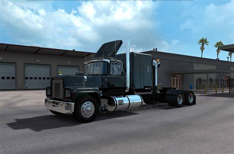 Mack Rs Duck 135 Truck Ats American Truck Simulator Mod Ats Mod