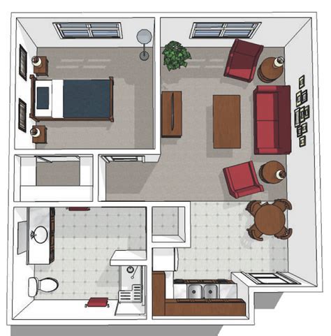 Floor Plans Sparta Il Senior Living Community Cedarhurst Senior Living