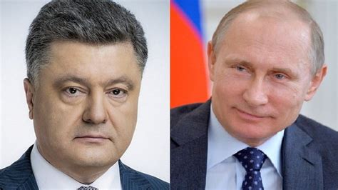 Предположительно, путин, в ответ обещает передать эти рекомендации главе российского мида сергею лаврову. Путин и Порошенко поговорили по телефону - Политические ...