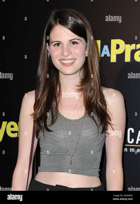 Amelia Rose Blaire Attending Dial A Prayer Premiere Held At The Landmark Theater In Los