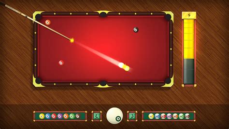 Missing to hit the ball, missing to pot the cue ball, or potting the wrong ball will end your turn. Pool: 8 Ball Billiards Snooker - Pro Arcade 2D for Windows 10