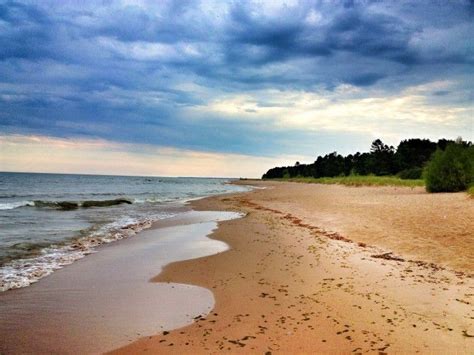 13 Great Wisconsin Beaches Kohler Andrae State Park Sheboygan