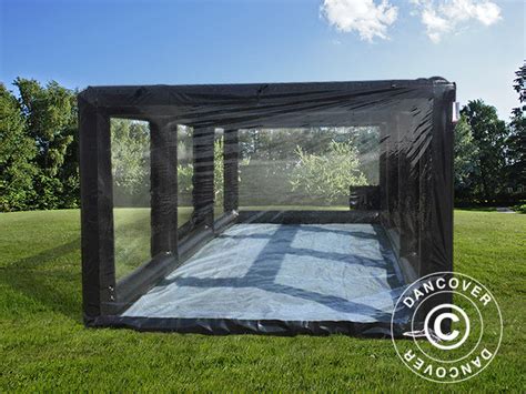 See more ideas about things that bounce, bouncy castle, inflatable bouncer. Aufblasbare Garage 3x6m, PVC, schwarz/durchsichtig mit ...