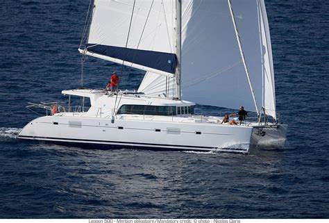 Lagoon 500 Catamaran Flickr