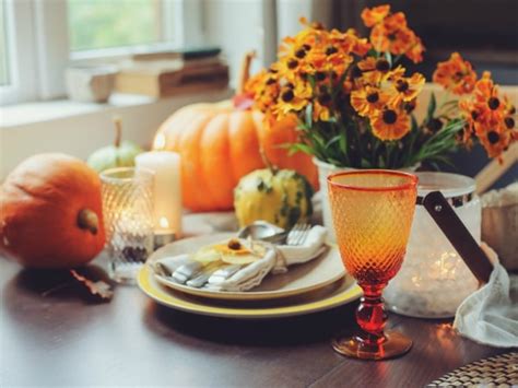 9 Ideas De Decoración Thanksgiving Acción De Gracias Decoracion En